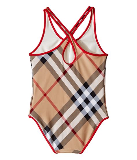 kids burberry bathing suit|farfetch burberry swimwear.